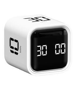 Cube Pomodoro Productivity Timer