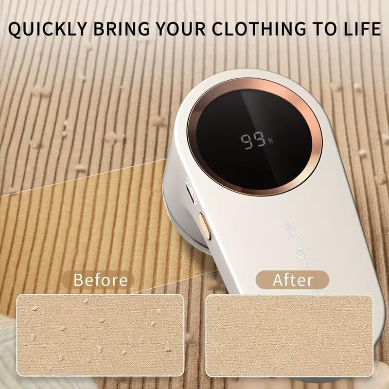 Electric Lint Remover for Clothes - Image 5