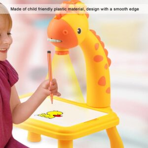 Kids Projection Drawing Table Toy