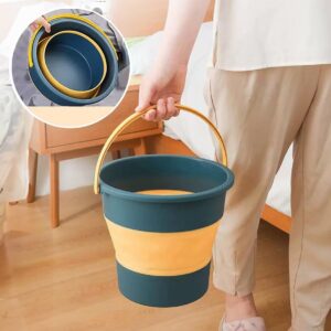Alternative view of Collapsible Foldable Cleaning Bucket