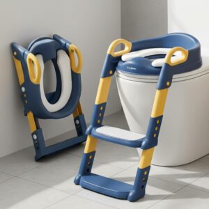 Folding Potty Training Ladder