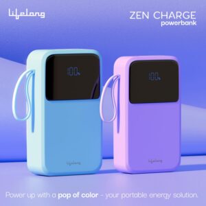 10000mAh Fast Charging Power Bank