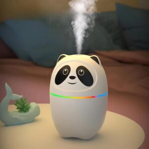 Panda Aroma Humidifier Diffuser