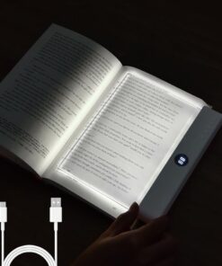 LED Book Reading Light Panel