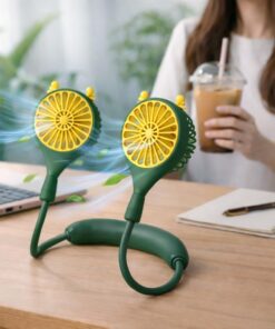 Bladeless Neck Fan