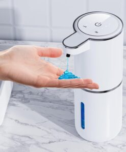 Automatic Touchless Soap Dispenser