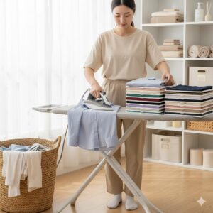 Alternative view of Stackable Wardrobe Clothes Organizer