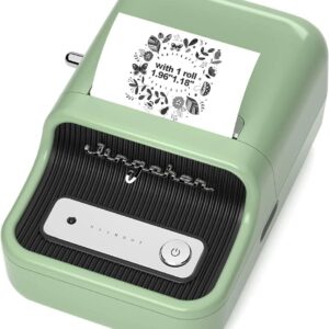 Bluetooth Thermal Label Printer