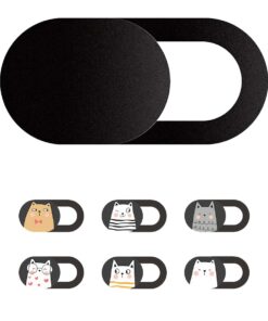 Webcam Privacy Cover Slider