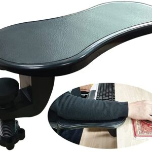 Alternative view of Instant Ergonomic Comfort! Desk Arm Extender