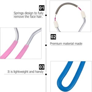 Alternative view of Spring Facial Hair Remover Tool