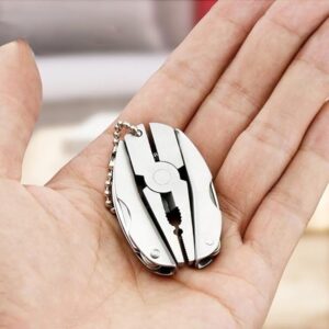 Alternative view of 7-in-1 Secret Pocket Master Tool