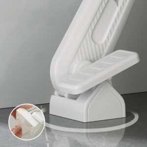 Alternative view of Touchless Toilet Seat Lifter Pedal