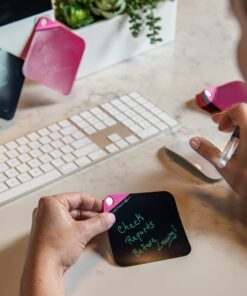Reusable Digital Sticky Note Board