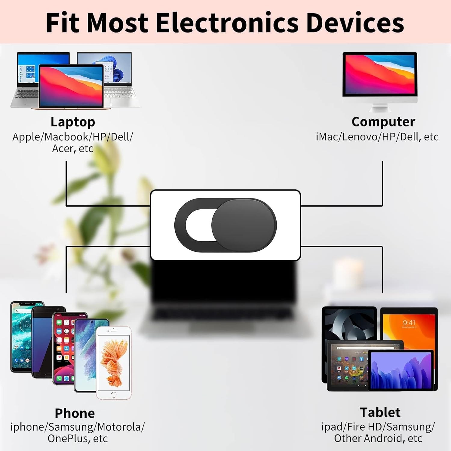 Webcam Privacy Cover Slider - Image 4
