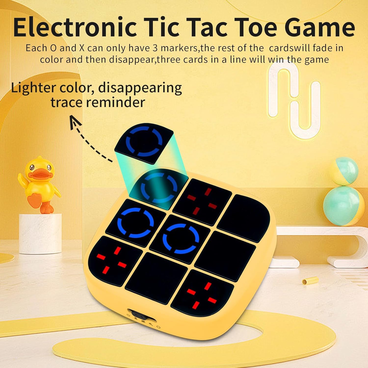 Wlectronic Tic Tac Toe Game - Image 5