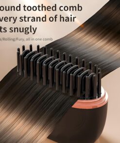 Smallest Hair Straightener Brush