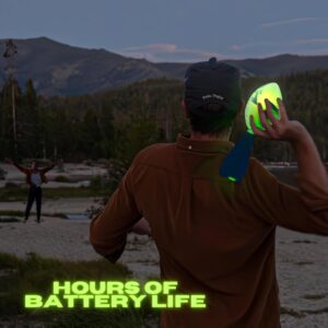 Alternative view of Lightro LED Aero-Glow Foam Football