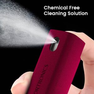 Portronics Swipe 2 - An Integrated Screen Cleaner