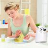 DIY Organic Spa! Smart Fruit & Vegetable Mask Maker