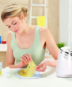 DIY Organic Spa! Smart Fruit & Vegetable Mask Maker