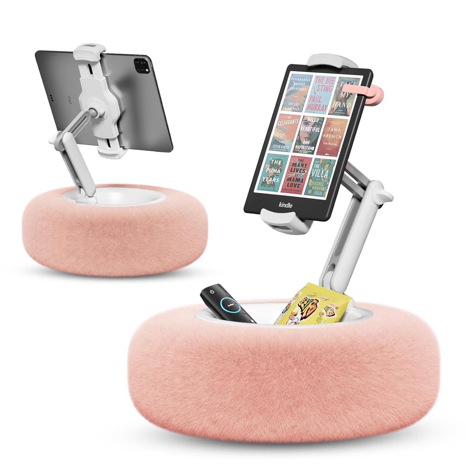 Tablet Pillow Stand with Holder - Image 2
