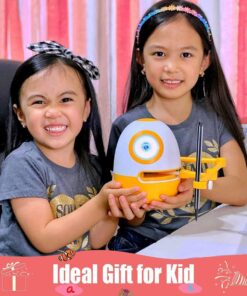 Interactive Drawing & Learning Robot