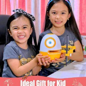 Interactive Drawing & Learning Robot