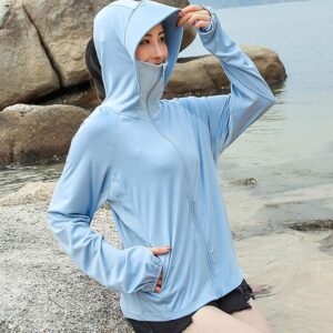 Lightweight UV Protection Jacket