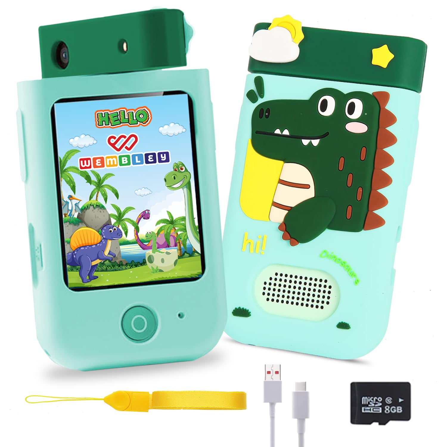 Kids Educational Smart Phone Toy