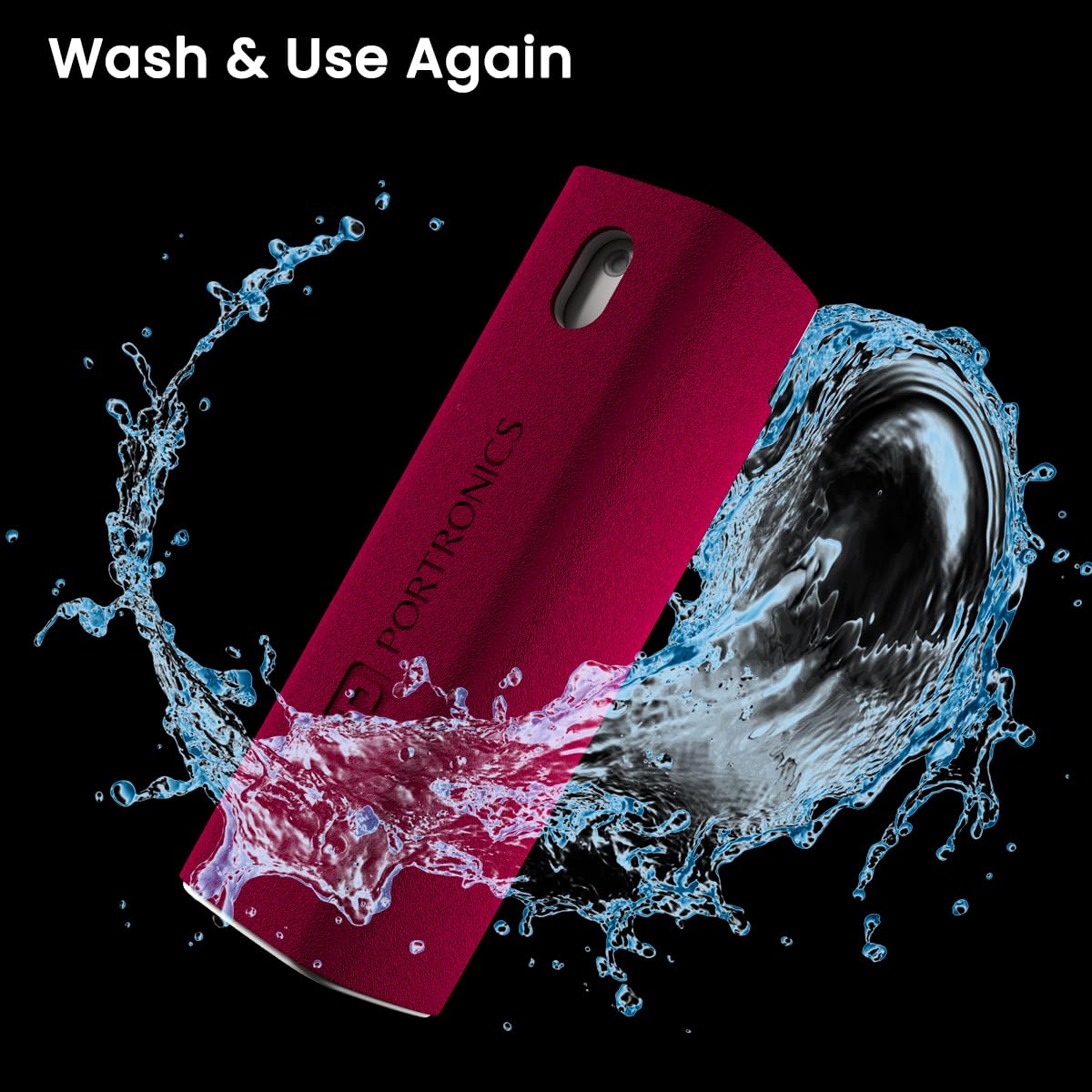 Portronics Swipe 2 - An Integrated Screen Cleaner - Image 4
