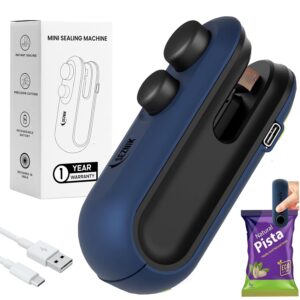 Alternative view of Portable Bag Sealer for Polythene Packets