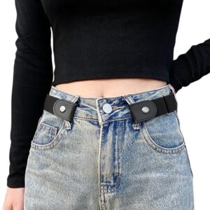 Secret Invisible No-Buckle Comfort Belt