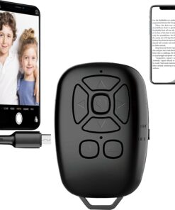 Alternative view of Viral Scroll! Secret Reels/Shorts Remote Shutter