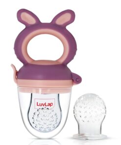 Alternative view of 2-in-1 Baby Fruit Soother & Teether