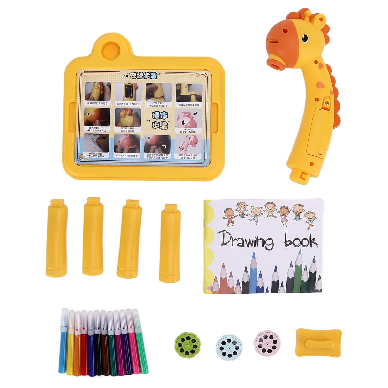 Kids Projection Drawing Table Toy - Image 3