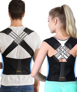 Alternative view of Instant Posture Fix! Secret Back Support