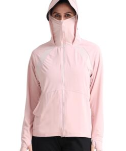 Alternative view of Lightweight UV Protection Jacket