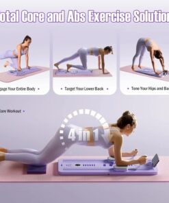 Multifunctional Foldable Workout Board