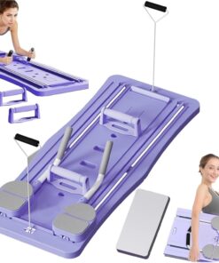Alternative view of Multifunctional Foldable Workout Board