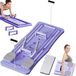 Alternative view of Multifunctional Foldable Workout Board