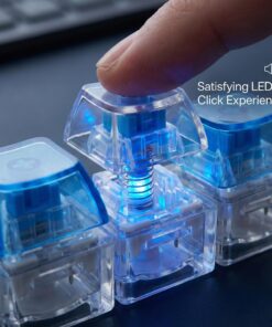 Alternative view of Keyboard Fidget Toy for Stress Relief