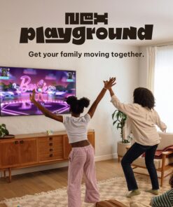 Alternative view of Nex Playground AI Motion Console