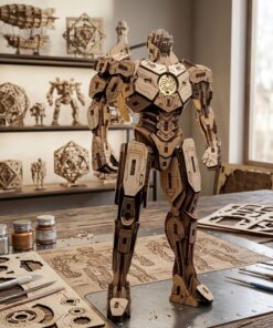 Camin DIY STEM Robot Kit