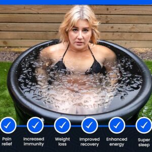 Ice Bath Tub for Water Therapy