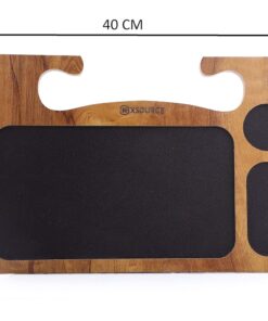 Alternative view of Portable Car Steering Wheel Tray