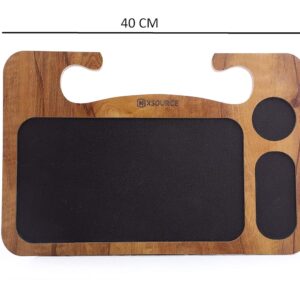 Alternative view of Portable Car Steering Wheel Tray