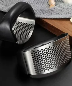 Alternative view of Manual Garlic & Ginger Crusher
