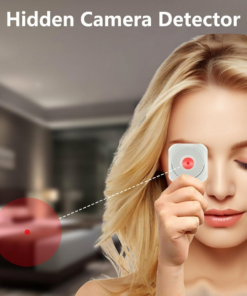 Pocket Hidden Camera Detector