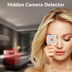 Pocket Hidden Camera Detector